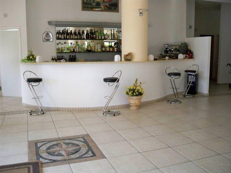 Hotel Eolo Капо Ватикано Екстериор снимка