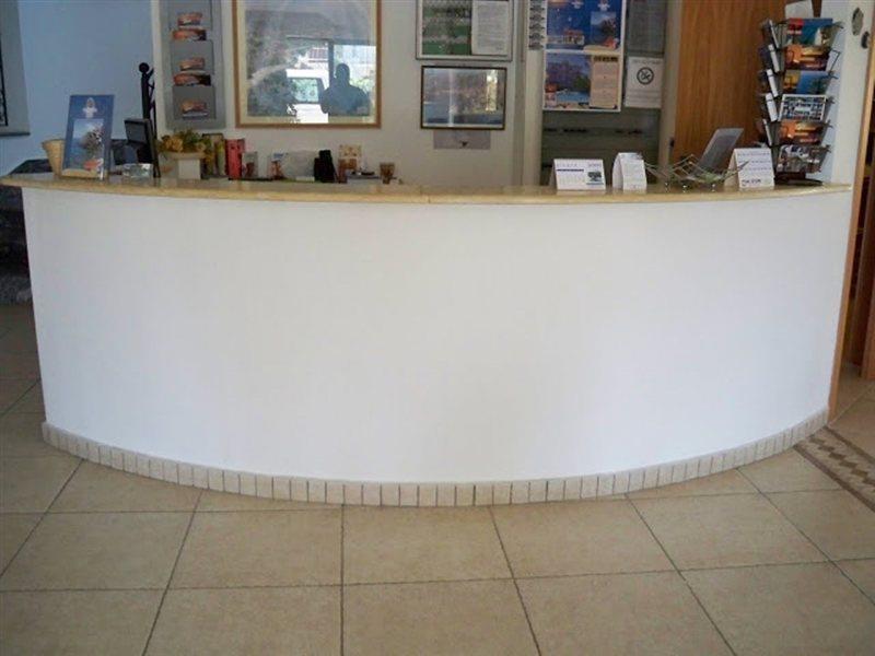 Hotel Eolo Капо Ватикано Екстериор снимка