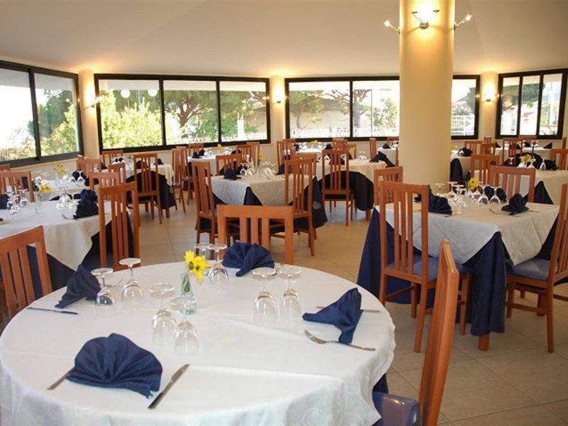 Hotel Eolo Капо Ватикано Екстериор снимка