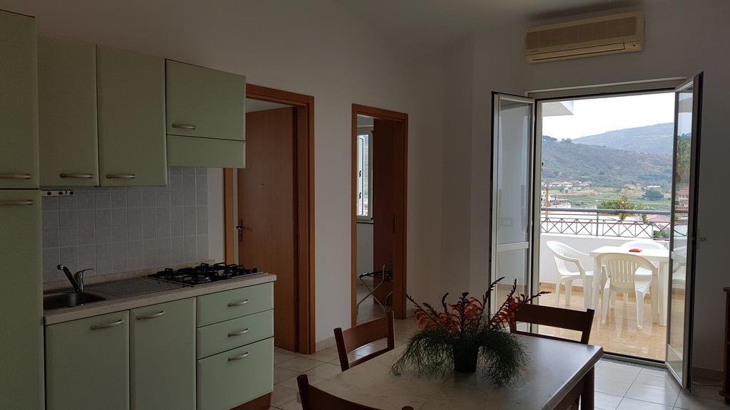 Hotel Eolo Капо Ватикано Екстериор снимка