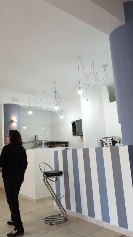 Hotel Eolo Капо Ватикано Екстериор снимка